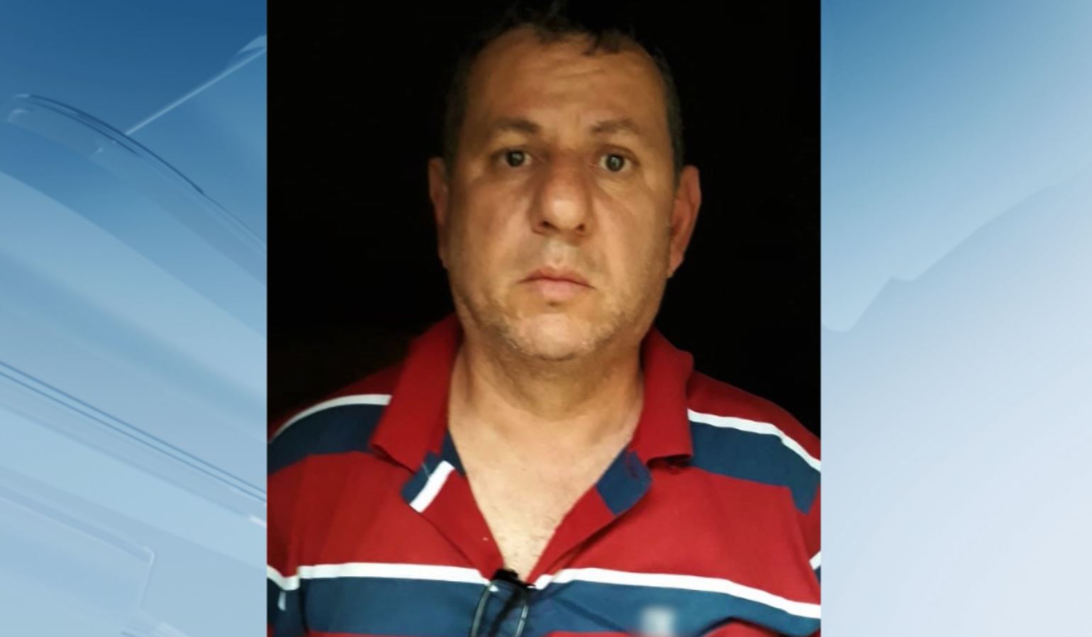 Foragido da justiça de São Paulo preso em Poços de Caldas